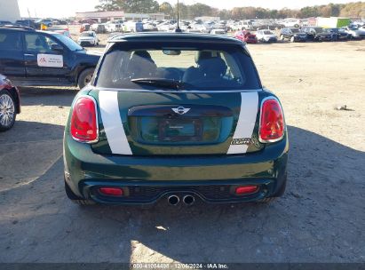 Lot #3034050254 2018 MINI COOPER S