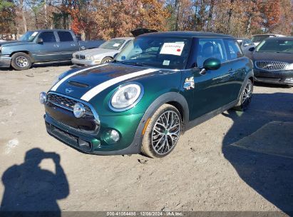 Lot #3034050254 2018 MINI COOPER S