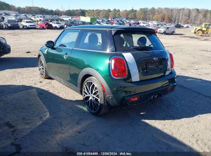 Lot #3034050254 2018 MINI COOPER S