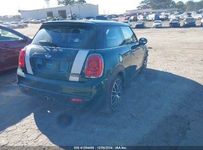 Lot #3034050254 2018 MINI COOPER S