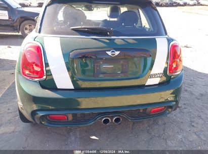 Lot #3034050254 2018 MINI COOPER S