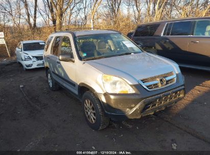 Lot #3034050252 2002 HONDA CR-V EX