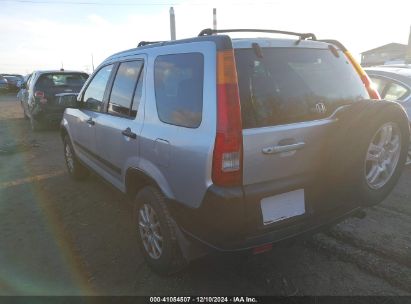 Lot #3034050252 2002 HONDA CR-V EX