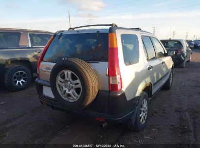 Lot #3034050252 2002 HONDA CR-V EX