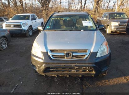 Lot #3034050252 2002 HONDA CR-V EX