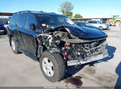 Lot #3056470057 2013 TOYOTA LAND CRUISER V8