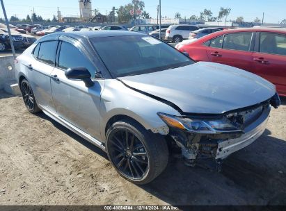 Lot #3035092168 2024 TOYOTA CAMRY HYBRID XSE