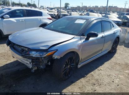 Lot #3035092168 2024 TOYOTA CAMRY HYBRID XSE