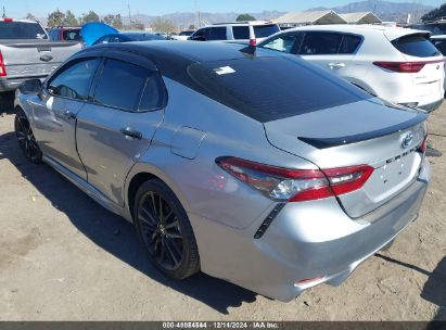 Lot #3035092168 2024 TOYOTA CAMRY HYBRID XSE