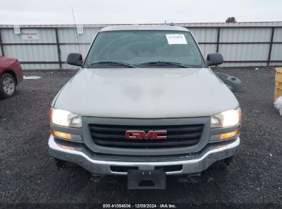 Lot #3053068174 2005 GMC SIERRA 1500 WORK TRUCK