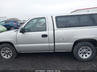 Lot #3053068174 2005 GMC SIERRA 1500 WORK TRUCK