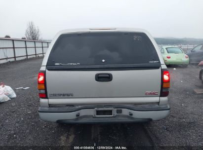 Lot #3053068174 2005 GMC SIERRA 1500 WORK TRUCK