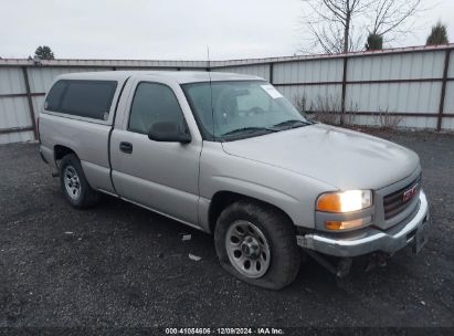 Lot #3053068174 2005 GMC SIERRA 1500 WORK TRUCK