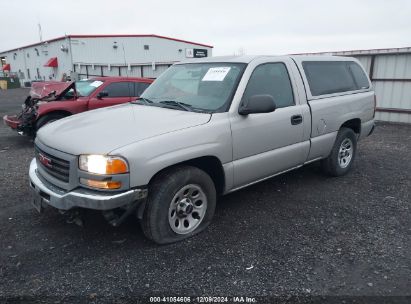 Lot #3053068174 2005 GMC SIERRA 1500 WORK TRUCK