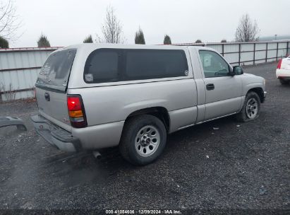 Lot #3053068174 2005 GMC SIERRA 1500 WORK TRUCK