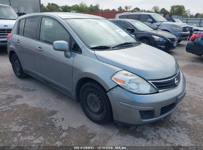 Lot #3049253611 2010 NISSAN VERSA 1.8S