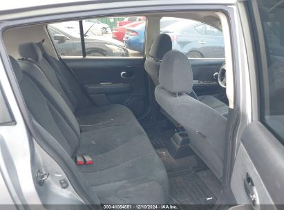 Lot #3049253611 2010 NISSAN VERSA 1.8S