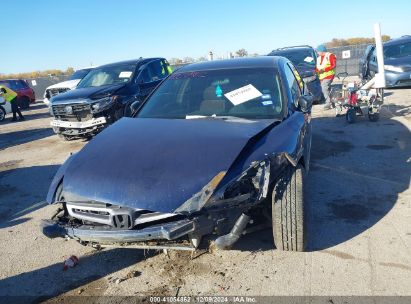 Lot #3052080094 2004 HONDA ACCORD 2.4 LX