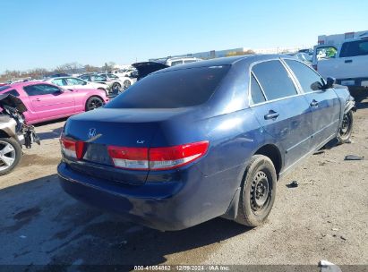 Lot #3052080094 2004 HONDA ACCORD 2.4 LX