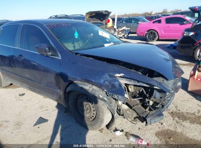 Lot #3052080094 2004 HONDA ACCORD 2.4 LX