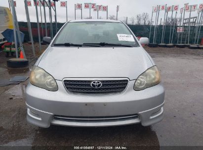 Lot #3035066191 2007 TOYOTA COROLLA S