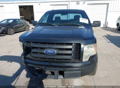 Lot #3034053781 2011 FORD F-150 STX