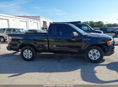 Lot #3034053781 2011 FORD F-150 STX