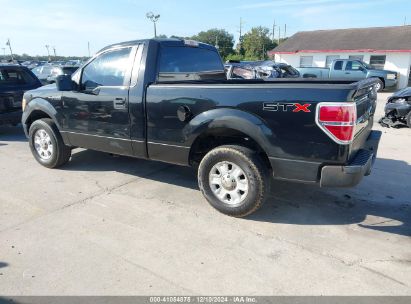 Lot #3034053781 2011 FORD F-150 STX