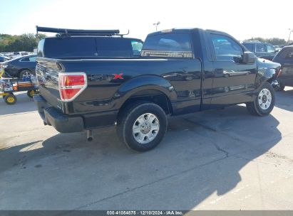 Lot #3034053781 2011 FORD F-150 STX