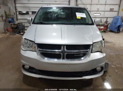 Lot #3057073990 2011 DODGE GRAND CARAVAN CREW