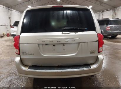 Lot #3057073990 2011 DODGE GRAND CARAVAN CREW