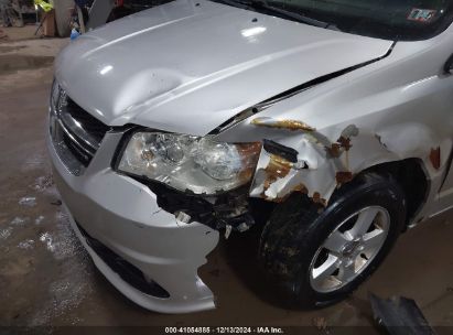 Lot #3057073990 2011 DODGE GRAND CARAVAN CREW