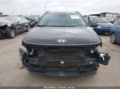 Lot #3035095705 2024 HYUNDAI KONA SEL