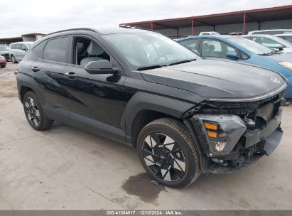 Lot #3035095705 2024 HYUNDAI KONA SEL