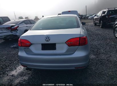 Lot #3037131428 2012 VOLKSWAGEN JETTA 2.0L S