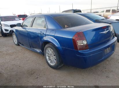 Lot #3060406039 2009 CHRYSLER 300 LX