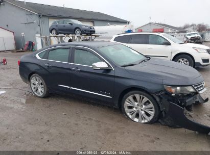 Lot #3034053783 2014 CHEVROLET IMPALA 2LZ