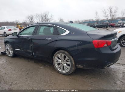 Lot #3034053783 2014 CHEVROLET IMPALA 2LZ