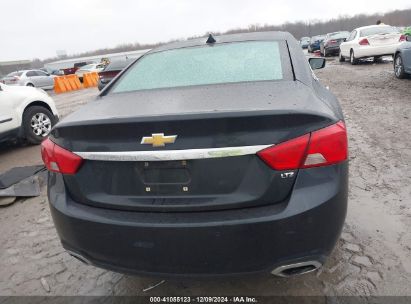 Lot #3034053783 2014 CHEVROLET IMPALA 2LZ