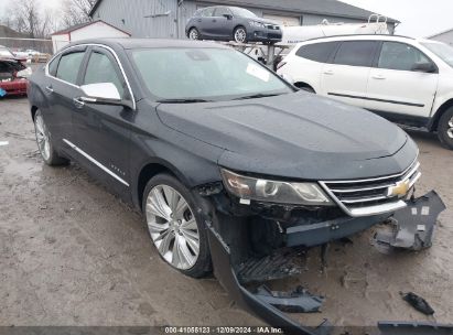 Lot #3034053783 2014 CHEVROLET IMPALA 2LZ