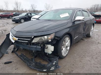 Lot #3034053783 2014 CHEVROLET IMPALA 2LZ