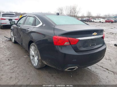 Lot #3034053783 2014 CHEVROLET IMPALA 2LZ