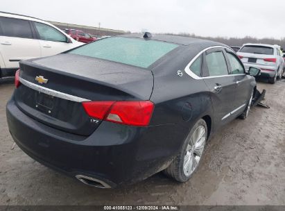 Lot #3034053783 2014 CHEVROLET IMPALA 2LZ