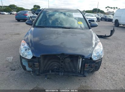 Lot #3034050228 2007 HYUNDAI ACCENT GLS