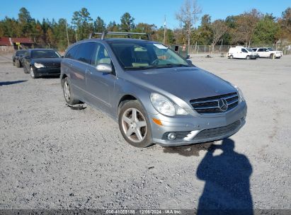 Lot #3042565367 2010 MERCEDES-BENZ R 350 4MATIC