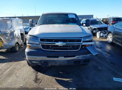 Lot #3050073389 2007 CHEVROLET SILVERADO 2500HD CLASSIC LT1