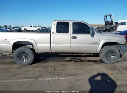 Lot #3050073389 2007 CHEVROLET SILVERADO 2500HD CLASSIC LT1