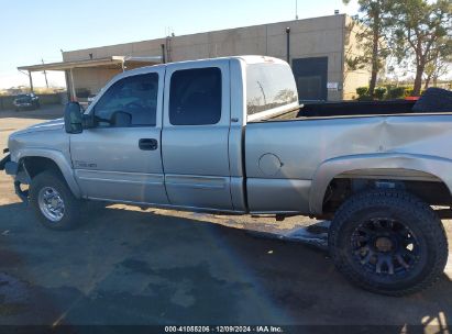 Lot #3050073389 2007 CHEVROLET SILVERADO 2500HD CLASSIC LT1