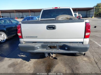 Lot #3050073389 2007 CHEVROLET SILVERADO 2500HD CLASSIC LT1