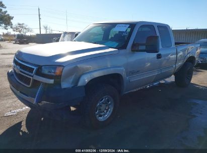 Lot #3050073389 2007 CHEVROLET SILVERADO 2500HD CLASSIC LT1